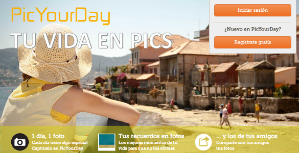 picyourday