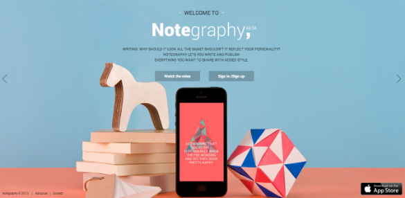 notegraphy