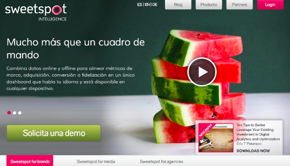 sweetspot