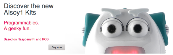 Aisoy Robotics