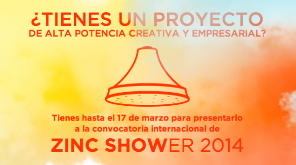 zincshower