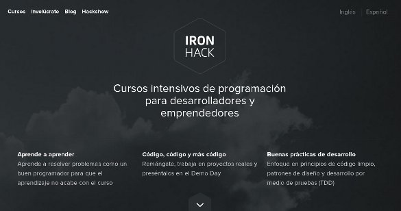 ironhack