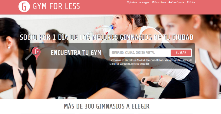 gymforless