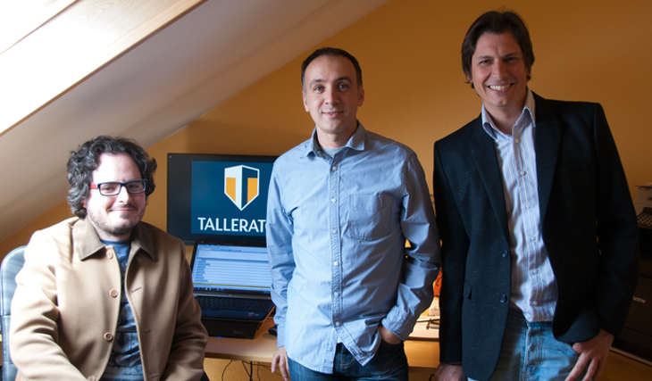 Tallerator-Equipo