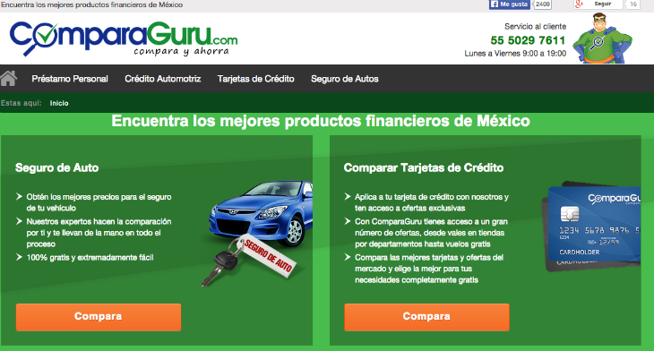 comparaguru