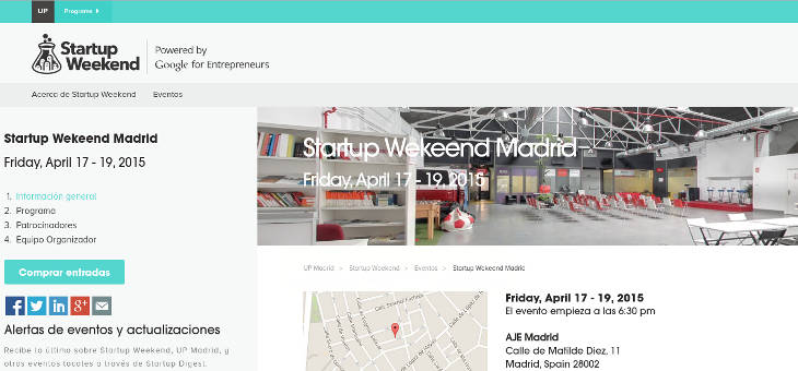 startup-weekend
