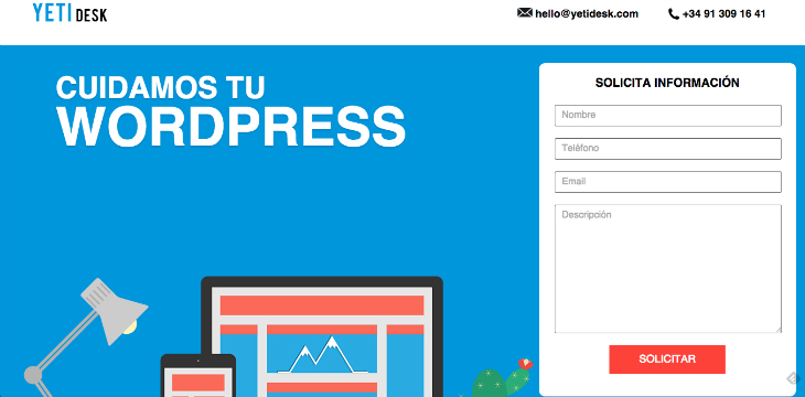 yetidesk