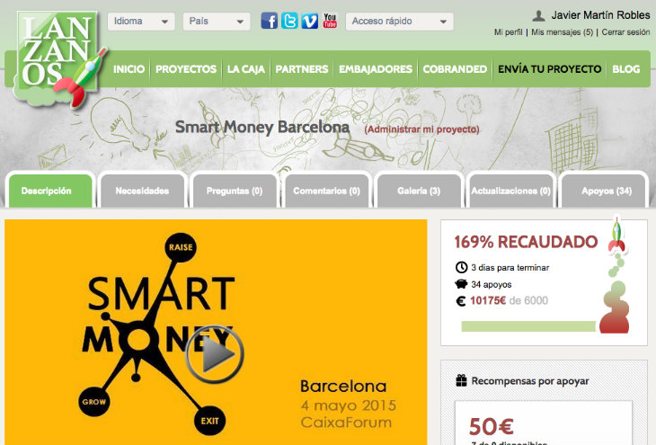 smart money lanzanos