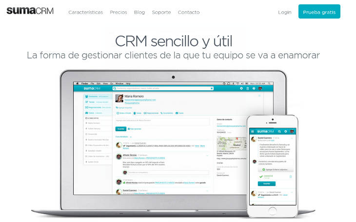 sumacrm