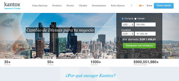 kantox