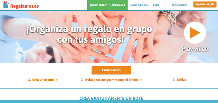 regalamos