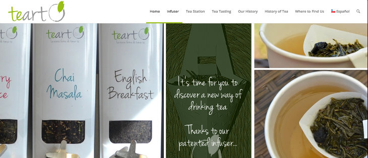 teart