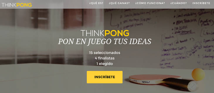 thinkpong