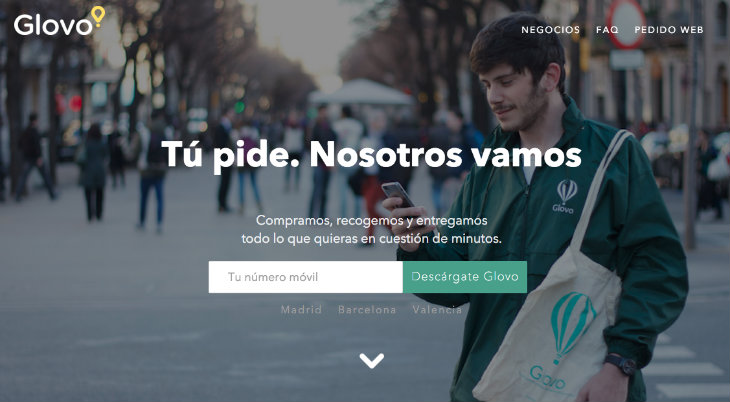 glovo