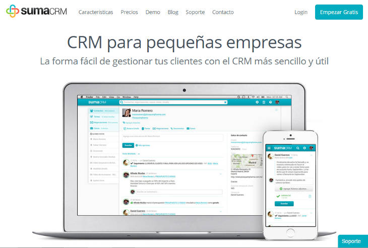 sumacrm