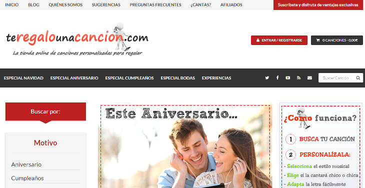 teregalounacancion