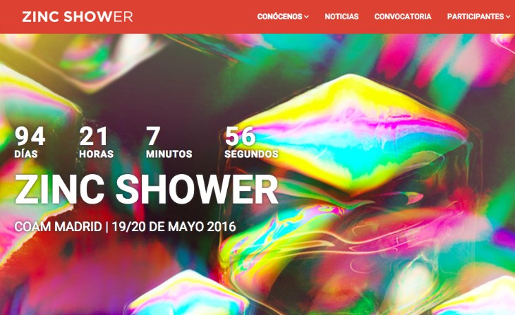 zinkshower
