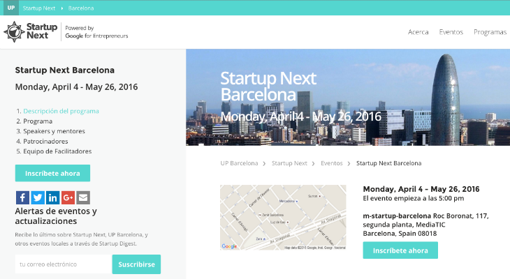 startupnext