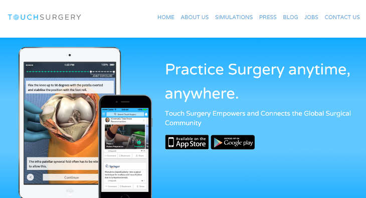 touchsurgery