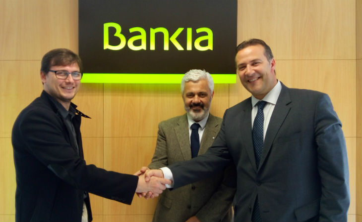 bankia bbooster