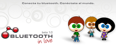 Bluetooth in love