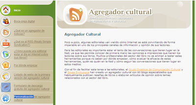 Agregador Cultural