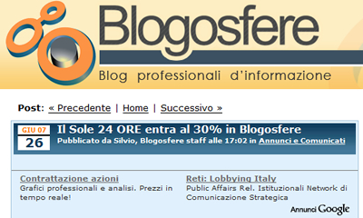 Blogesfere