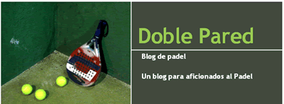 blog de padel