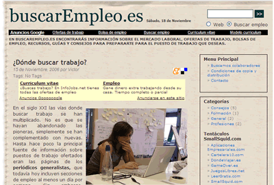 Blog Buscarempleo.es