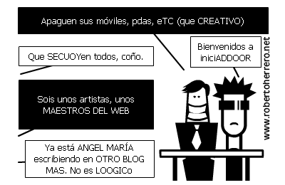 Comic Iniciador