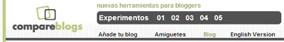 compareblogs 2.0