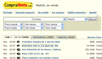 Compraventa.com