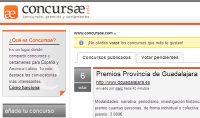 Concursae