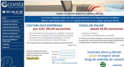 econta