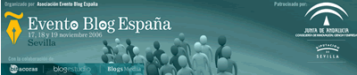 Evento blog España