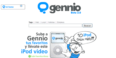 Gennio beta 3.0