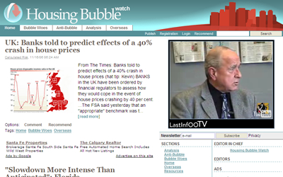 Housing Bubble