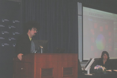 javier candeira