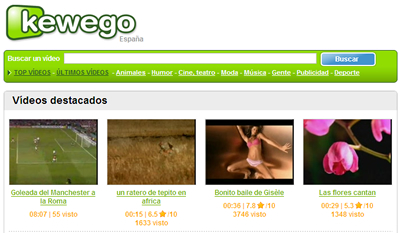 kewego