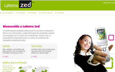 Lanetro Zed