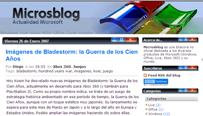 microsblog.com