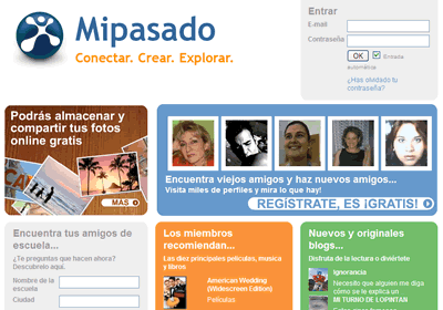 Mipasado.com