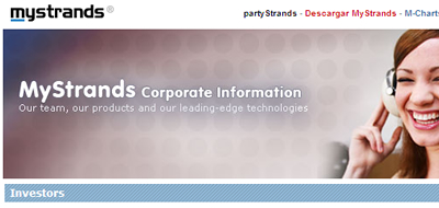 MyStrands
