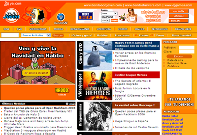 OcioJoven.com