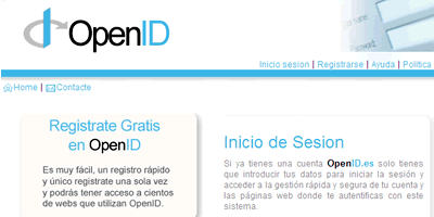 OpenID España