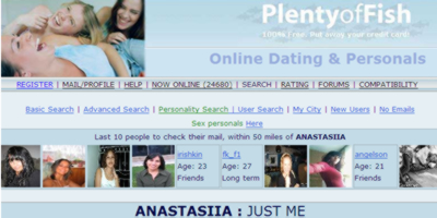 Free dating sites no fees