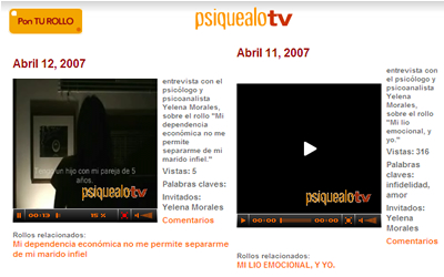 Psiquealo TV