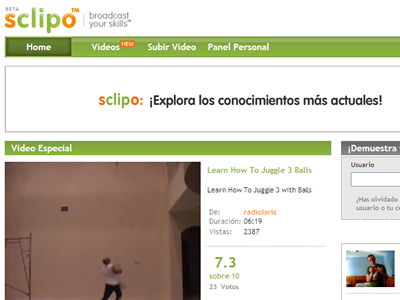 Sclipo