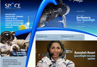 Space Adventures