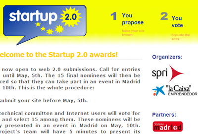 startup 2.0